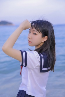 国模薛婧